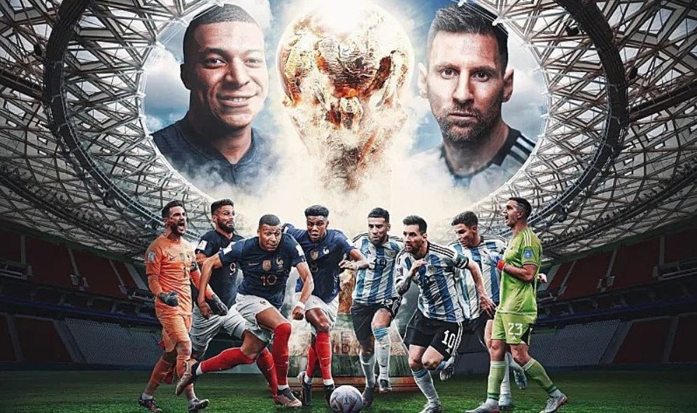 Hành trình đến với World Cup 2022 của Pháp và Argentina