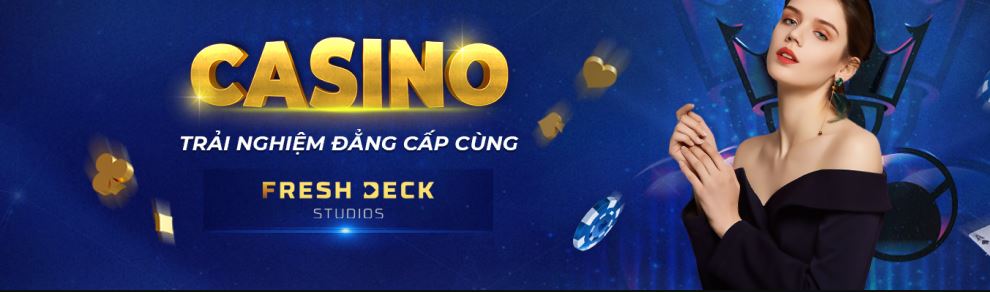 Đừng bỏ lỡ những trò chơi tuyệt vời tại sảnh Casino Sin88
