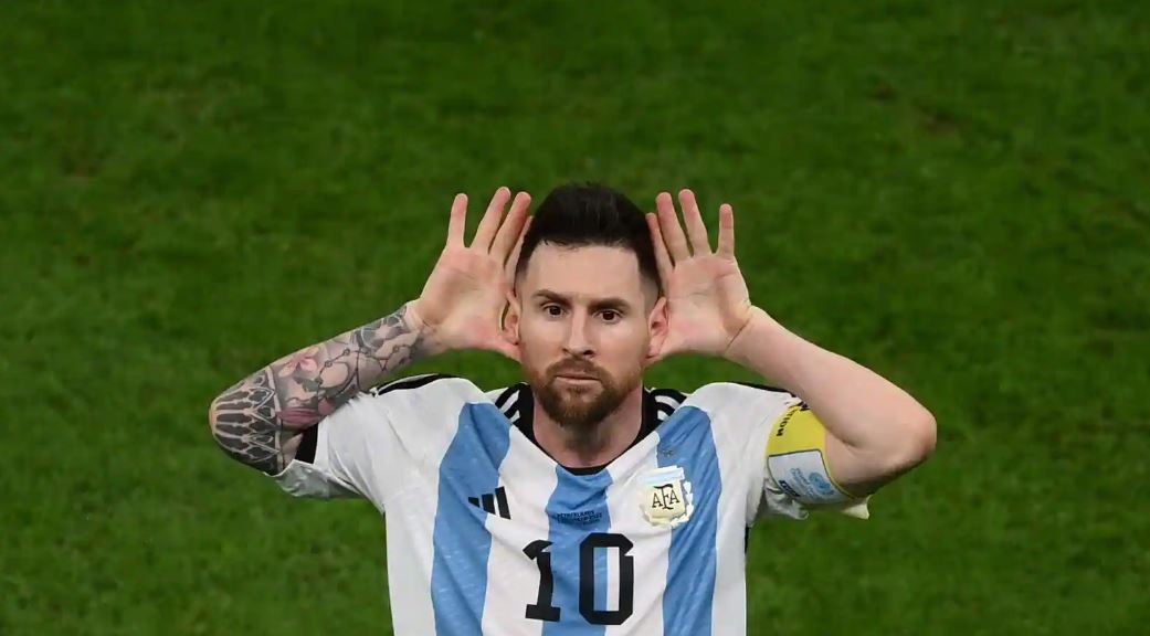 Sin88 giới thiệu về tiểu sử của Messi