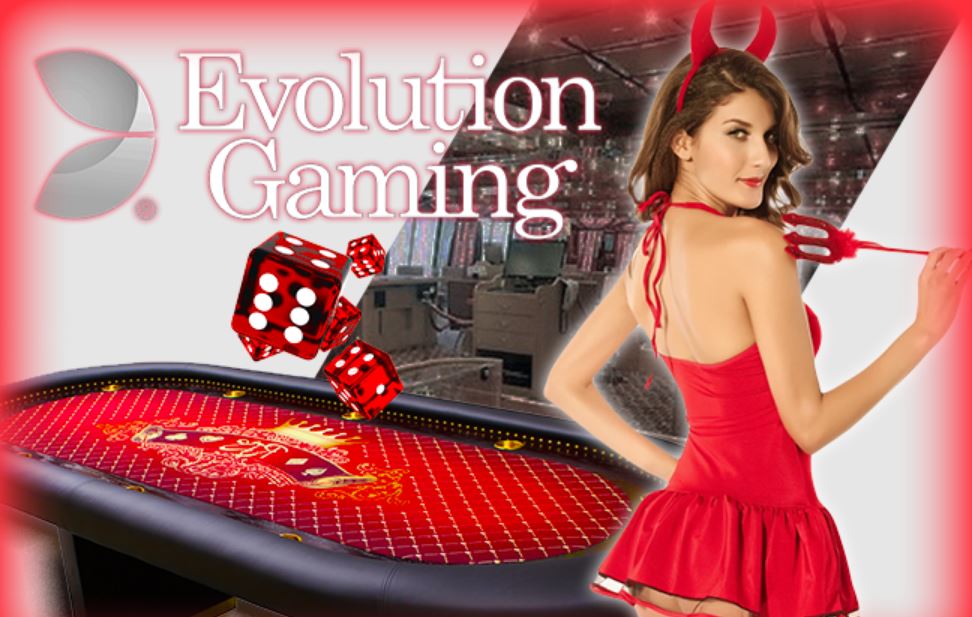Giới thiệu về Evolution Gaming tại nhà cái Sin88
