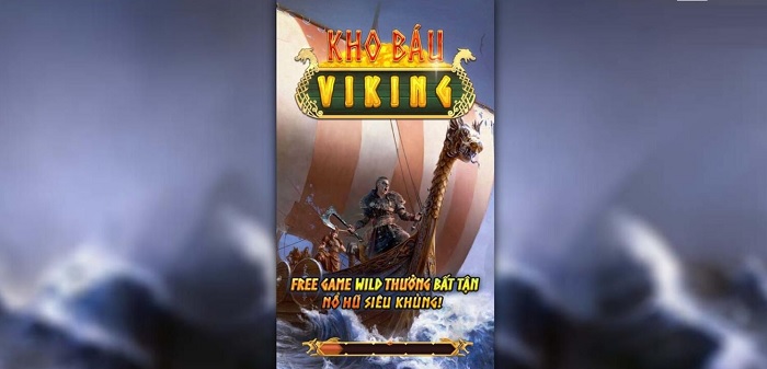 Giới thiệu nổ hũ Kho Báu Viking game Sin88