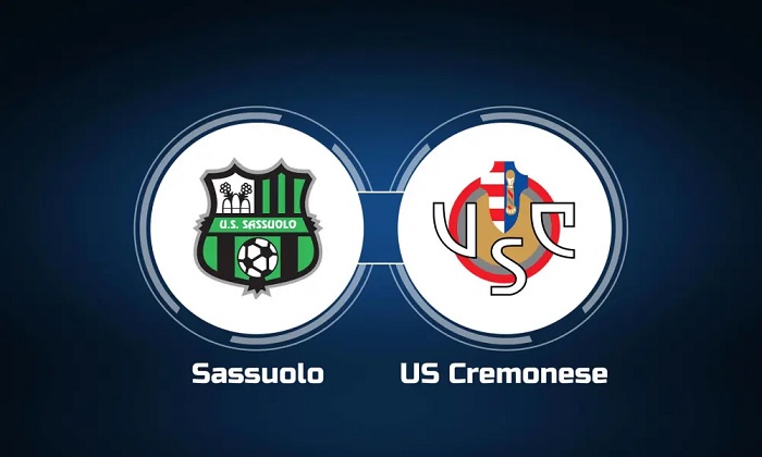 Nhận định Sassuolo vs Cremonese (0h30 - 7/3/2023)